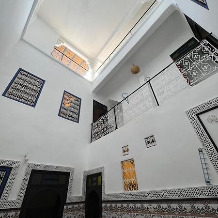 Riad Tatam House Марракеш Екстер'єр фото