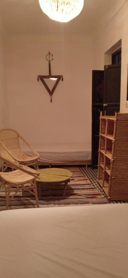 Riad Tatam House Марракеш Екстер'єр фото