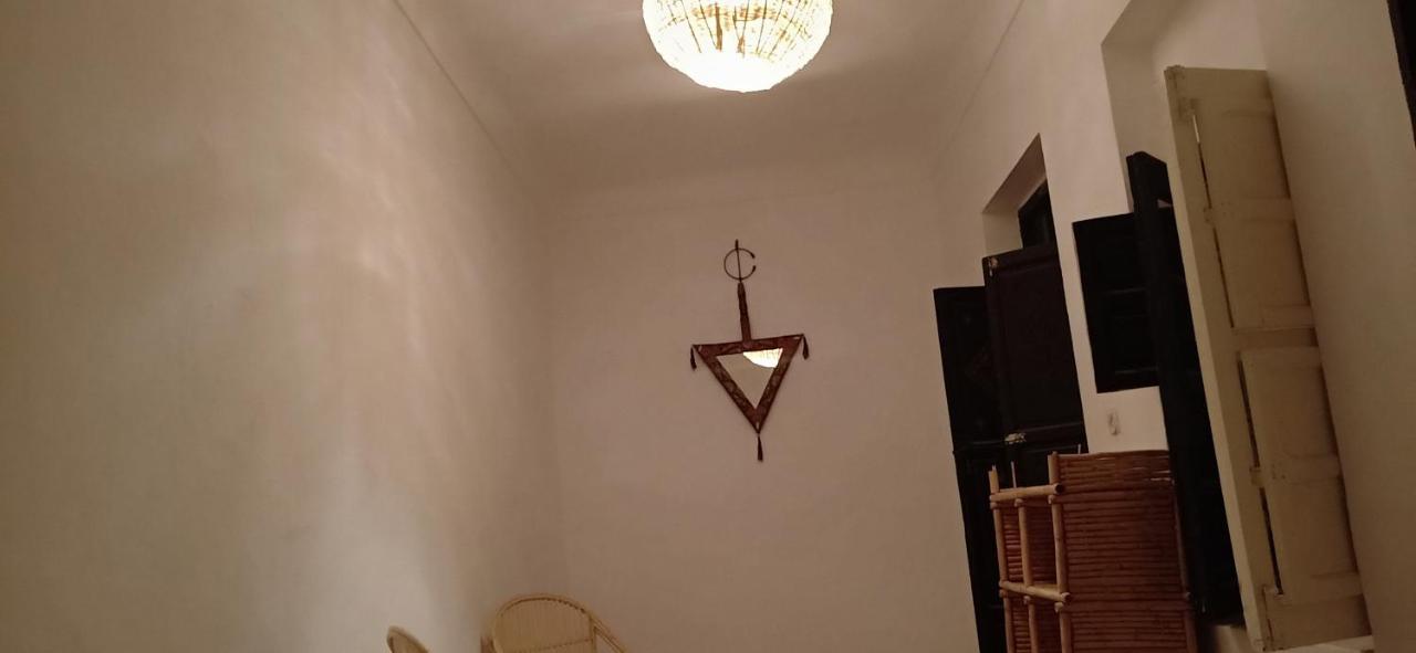 Riad Tatam House Марракеш Екстер'єр фото