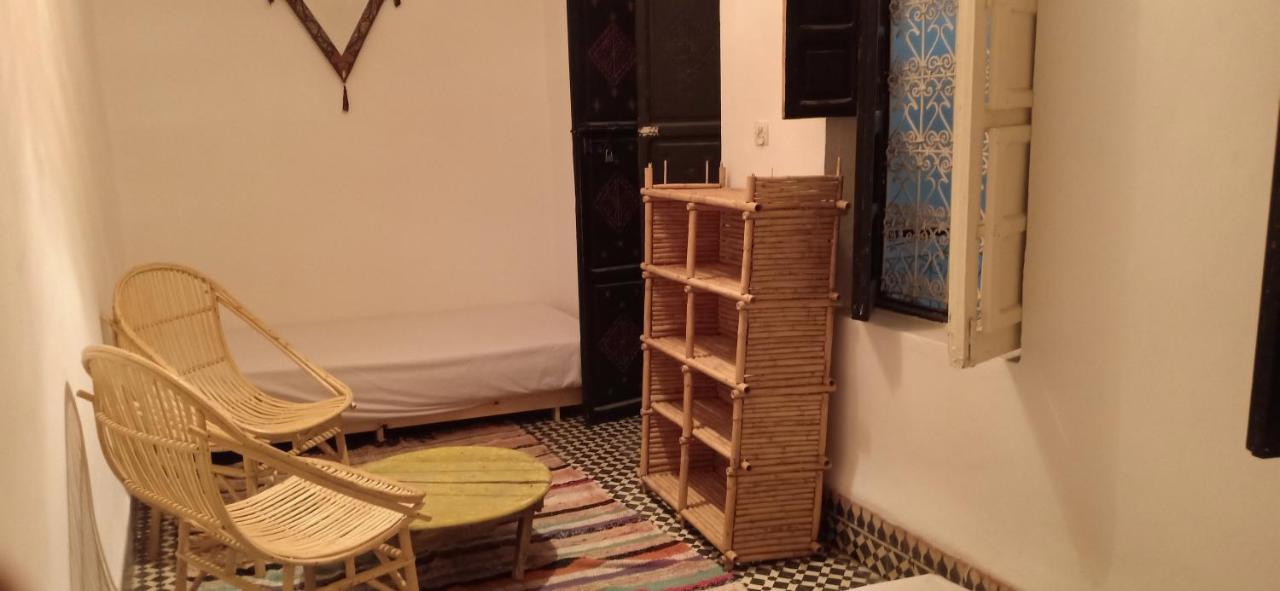 Riad Tatam House Марракеш Екстер'єр фото