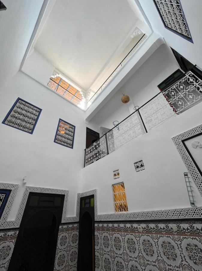 Riad Tatam House Марракеш Екстер'єр фото