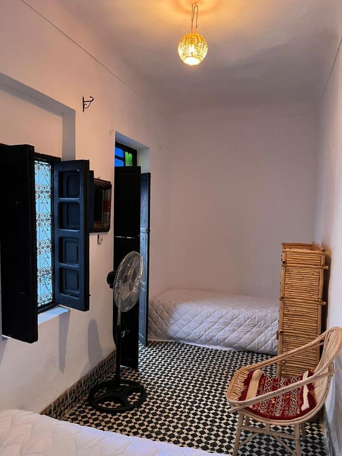 Riad Tatam House Марракеш Екстер'єр фото