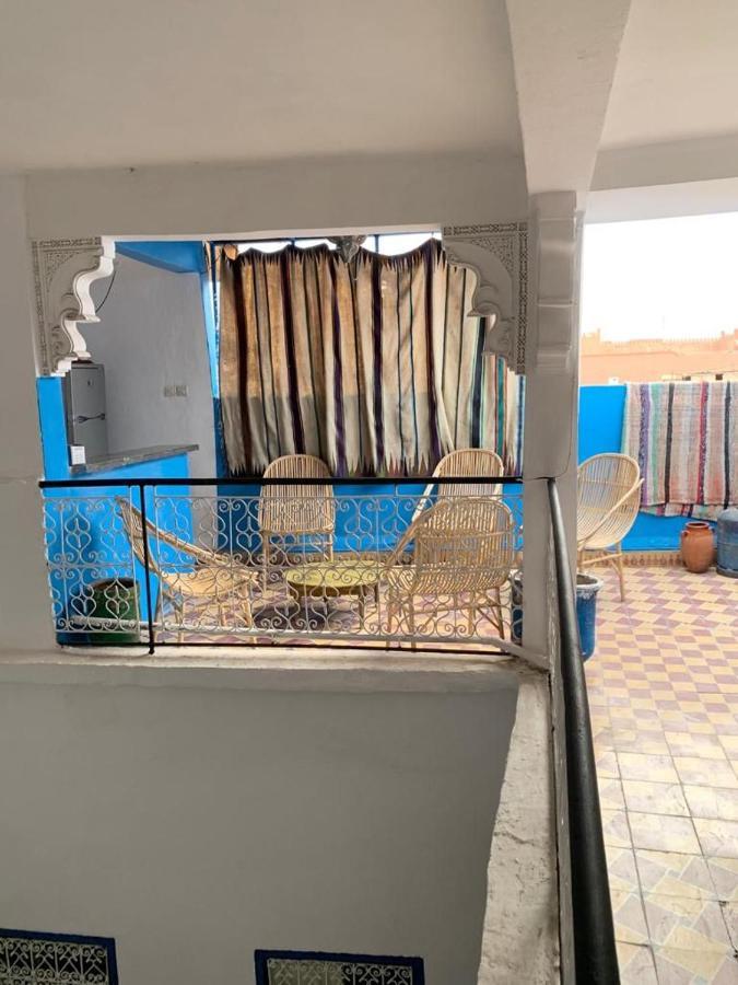 Riad Tatam House Марракеш Екстер'єр фото